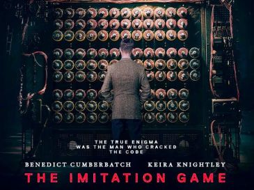 The Imitation Game (2014) Poster HD Kernel Ketchup